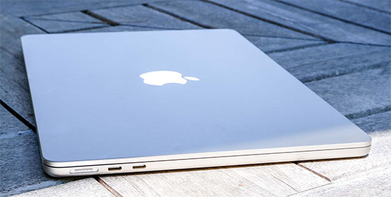 خرید و قیمت لپ تاپ اپل MacBook Air 2022 M2-8-256 نمایشگر 13 خرید و قیمت لپ تاپ اپل MacBook Air 2022 M2-8-256 نمایشگر 13