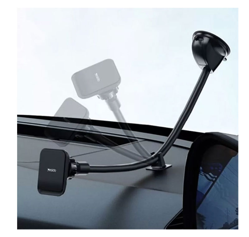 خرید و قیمت پایه نگهدارنده خودرو یسیدو Windshield Holder Long Leg
