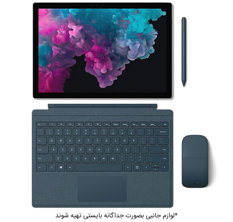 Microsoft Surface Pro 6 i7 16 512