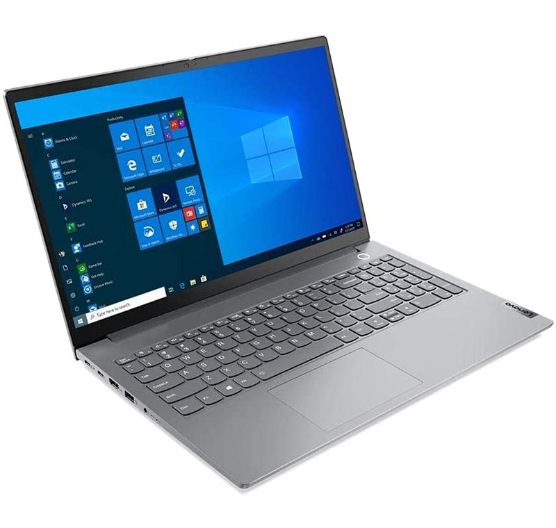 Lenovo لپ تاپ لنوو Thinkbook 15 i3 1115G4  12 1256 نمایشگر 15 اینچ