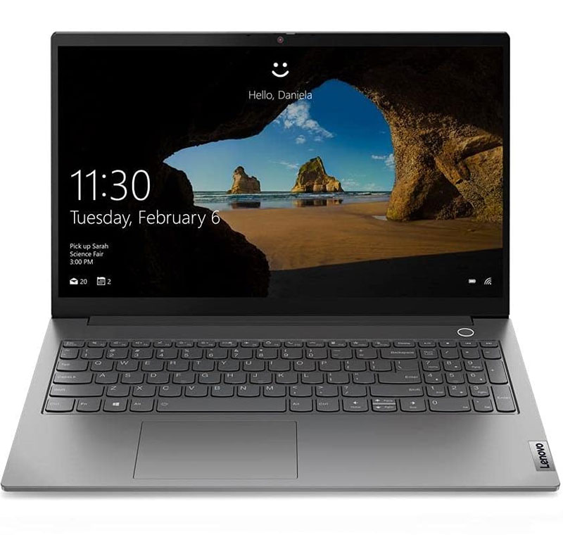 Lenovo لپ تاپ لنوو Thinkbook 15 i3 1115G4  12 1256 نمایشگر 15 اینچ