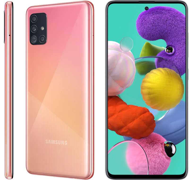 samsung galaxy a51 256gb