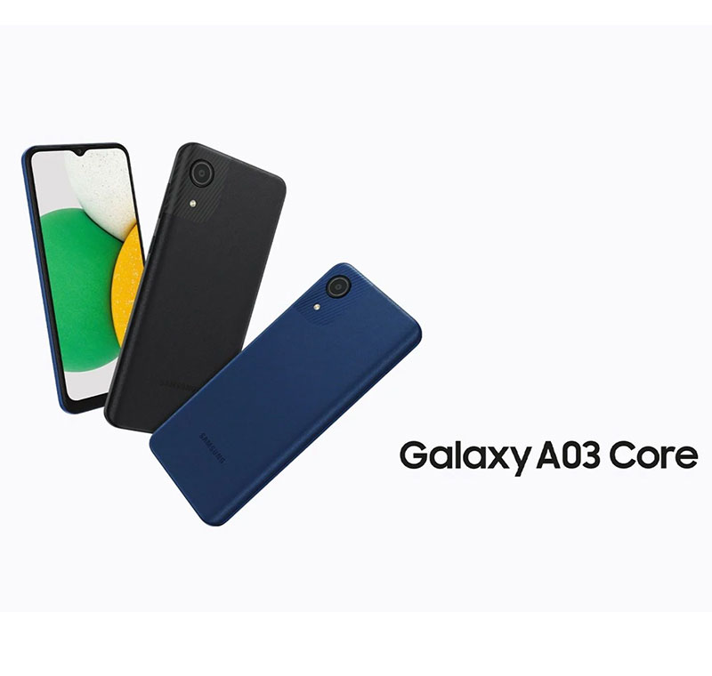 Samsung گوشی سامسونگ Galaxy A03 Core حافظه 32 گیگابایت رم 2 گیگابایت