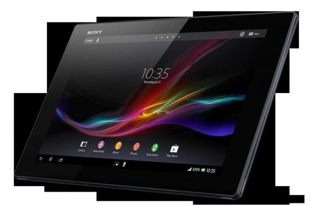 تصویر Sony Xperia Tablet Z Wi-Fi 