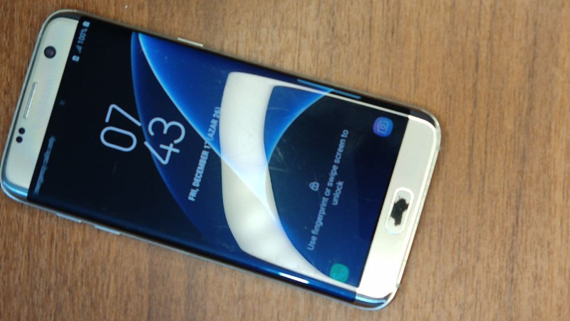 Samsung موبایل سامسونگ گالکسی S7 edge Duos حافظه 32 گیگابایت