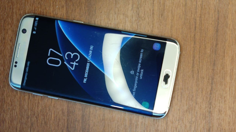 Samsung موبایل سامسونگ گالکسی S7 edge Duos حافظه 32 گیگابایت